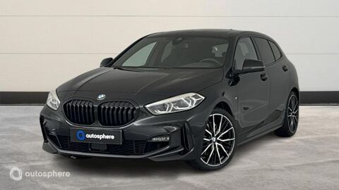 BMW S&eacute;rie 1 120iA 178ch M Sport DKG7 2023 occasion Villeneuve-d'Ascq 59650
