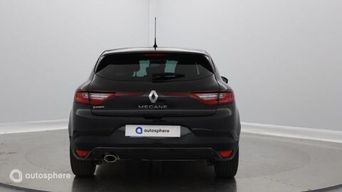 M&eacute;gane 1.3 TCe 140ch energy Intens EDC 2018 occasion 02000 Laon