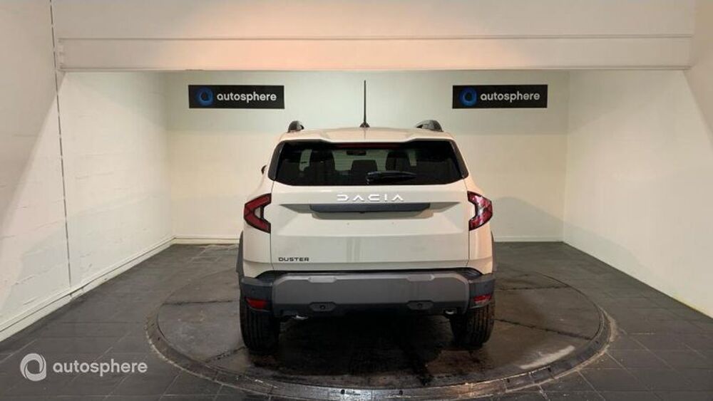 Duster 1.2 mild hybrid 130ch Journey 2025 occasion 57000 Metz