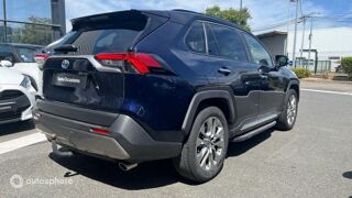 RAV 4 2.5 Hybride 218ch Lounge 2WD MY23 2023 occasion 69410 Champagne-au-Mont-d'Or