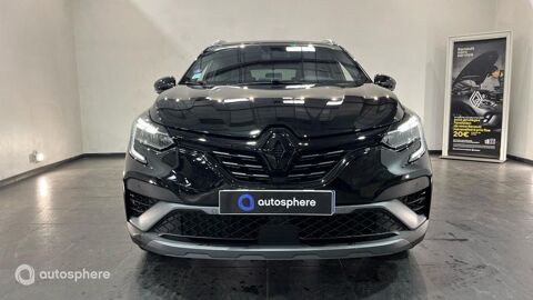 Captur 1.6 E-Tech hybride 145ch Engineered 2023 occasion 13090 Aix-en-Provence
