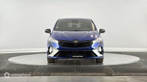 Clio 1.6 E-Tech 145ch full hybrid esprit Alpine 2023 occasion 73230 Saint-Alban-Leysse