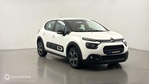 C3 1.2 PureTech 83ch S&S PLUS 2023 occasion 37540 Saint-Cyr-sur-Loire