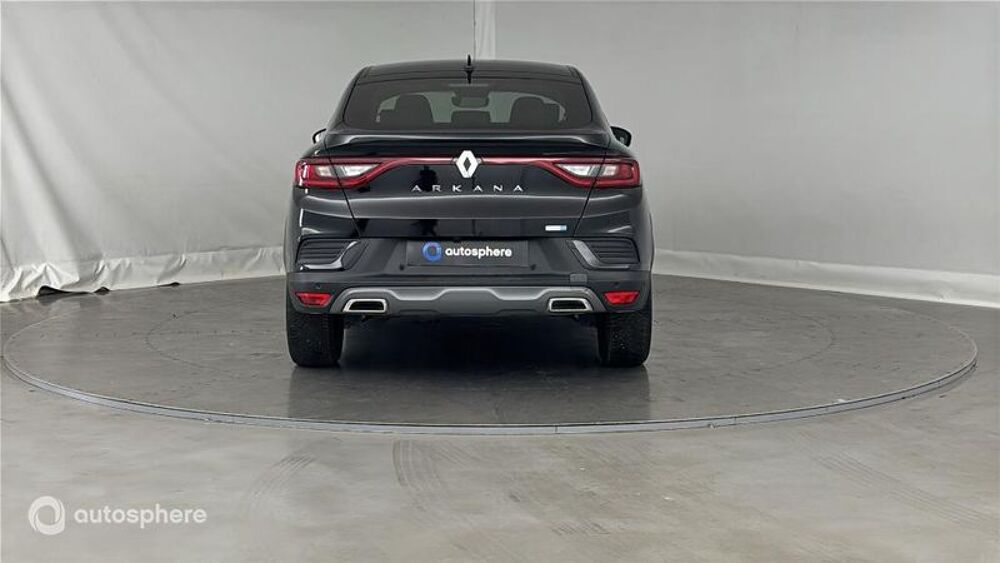 Arkana 1.6 E-Tech 145ch RS Line -21B 2022 occasion 10100 Romilly-sur-Seine