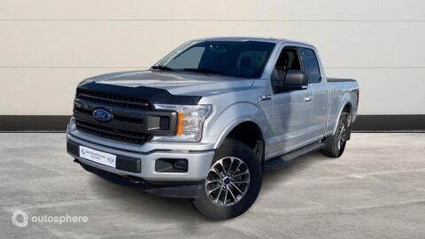 Ford Ranger F150 XLT SUPERCAB V8 5.0 FLEXFUEL SPORT 4X4 2018 occasion Al&egrave;s 30100