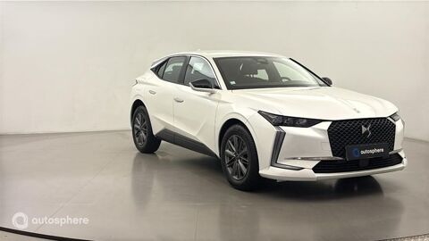 DS4 BlueHDi 130ch Bastille + Automatique 2022 occasion 16700 RUFFEC