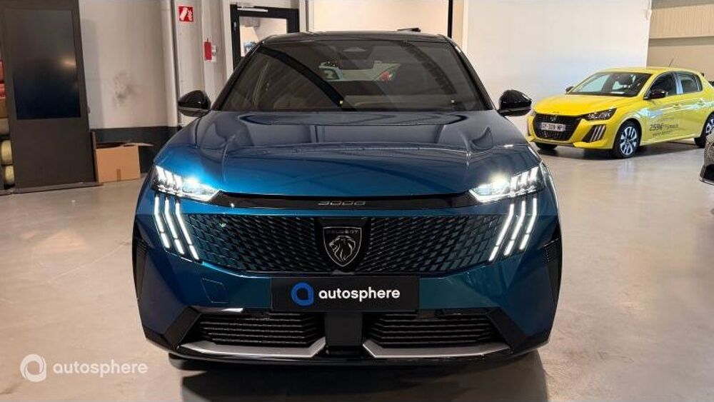3008 Electrique 230ch Batterie 97 kWh GT 2026 occasion 63000 Clermont-Ferrand