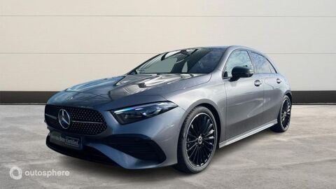 Annonce voiture Mercedes Classe A 49790 €