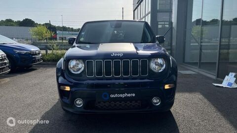 Renegade 1.6 MultiJet 120ch Quicksilver Winter Edition MY20 2020 occasion 44700 Orvault