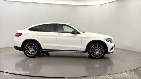 Classe GLC 250 d 204ch Fascination 4Matic 9G-Tronic Euro6c 2019 occasion 79180 Chauray