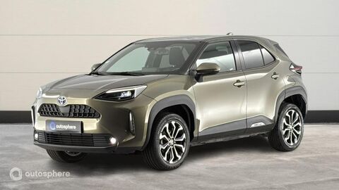 Toyota Yaris Cross 116h Design MY22 2022 occasion &Eacute;pagny Metz Tessy 74330