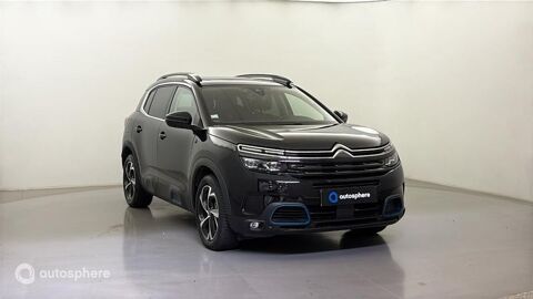 C5 aircross Hybrid 225ch Shine e-EAT8 2020 occasion 37170 Chambray-l&egrave;s-Tours