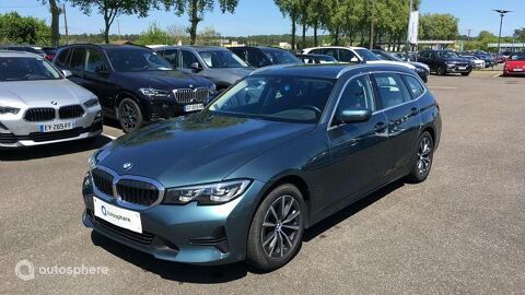 BMW Série 3 320dA MH 190ch Business Design 2020 occasion MEES 40990