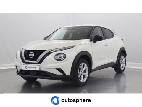 Nissan Juke 1.0 DIG-T 114ch N-Connecta DCT 2021 2020 occasion MAGENTA 51530