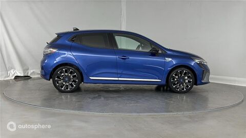 Clio 1.6 E-Tech 145ch full hybrid esprit Alpine 2024 occasion 51100 Reims