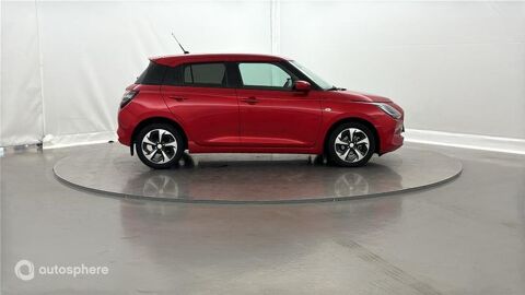 Swift 1.2 Hybrid 83ch Pack 2024 occasion 02500 Hirson