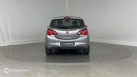 Corsa 1.4 Turbo 100ch Design Edition Start/Stop 5p 2018 occasion 62800 Li&eacute;vin