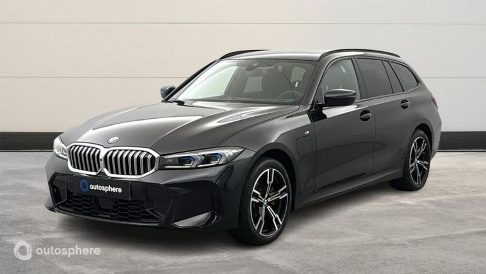 S&eacute;rie 3 330eA xDrive 292ch M Sport 2025 occasion 86000 Poitiers