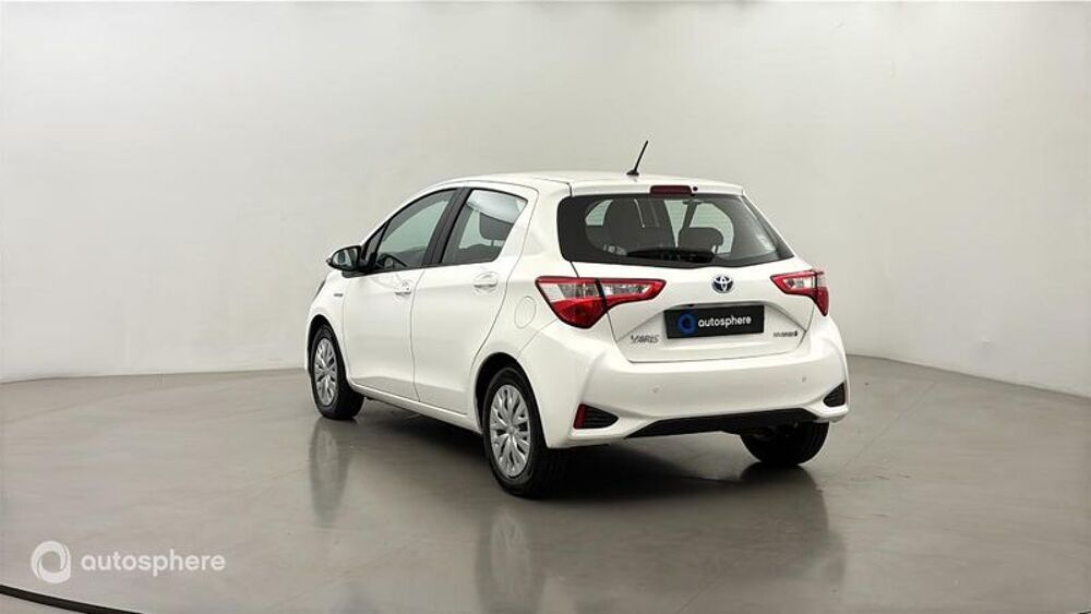 Yaris 100h France Business 5p RC18 2018 occasion 92000 Nanterre
