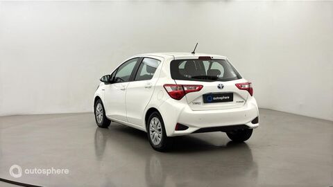 Yaris 100h France Business 5p RC18 2018 occasion 92000 Nanterre
