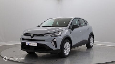 Renault Captur 1.6 E-Tech hybride 145ch Evolution 2024 occasion Fouquières-lès-Béthune 62232