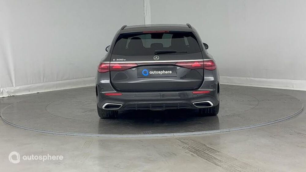 Classe E 300 e Hybrid EQ 204+129ch AMG Line 9G-Tronic 2024 occasion 17138 Puilboreau