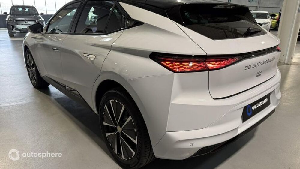DS4 E-TENSE 213ch 61kWh Performance Line 2026 occasion 63000 Clermont-Ferrand