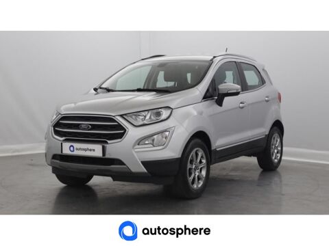 Annonce voiture Ford Ecosport 16499 