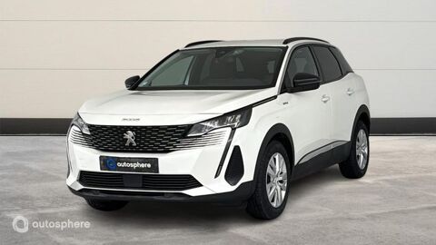 Annonce voiture Peugeot 3008 18900 €