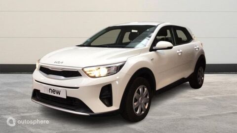 Kia Stonic 1.0 T-GDi 120ch MHEV Active iBVM6 2021 occasion Dunkerque 59640