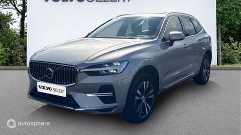 Volvo XC60 T6 AWD 253 + 145ch Plus Style Chrome Geartronic 2022 occasion Mont&eacute;vrain 77144