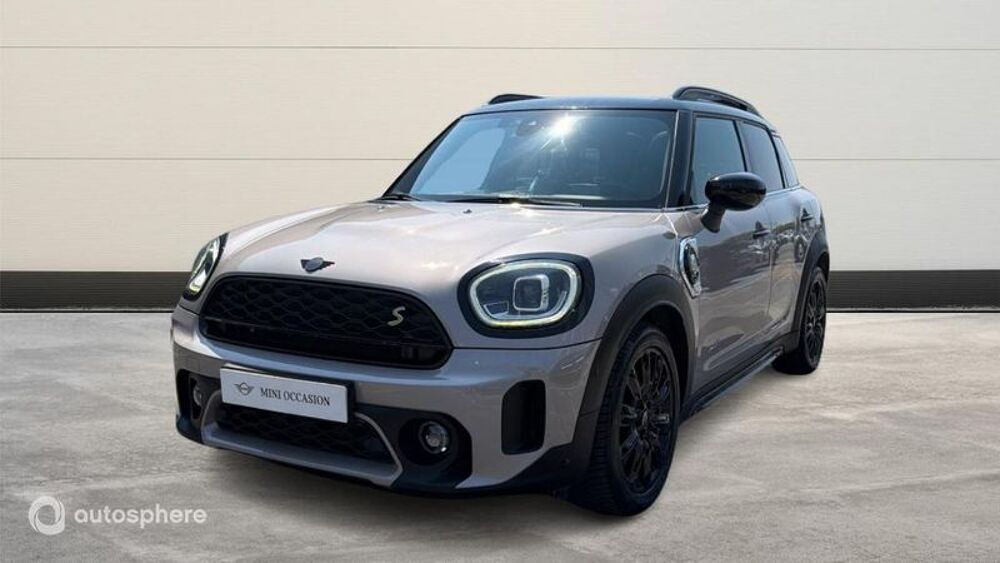 Countryman Cooper SE 125ch + 95ch Northwood ALL4 BVA6 2021 occasion 13100 Aix-en-Provence