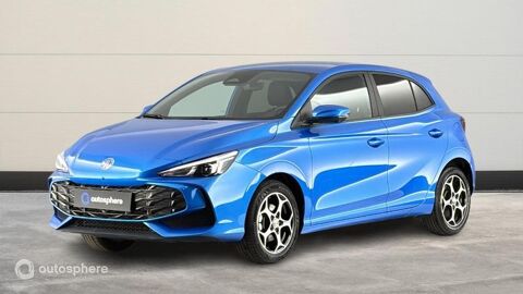 MG3 1.5 Hybrid+ 195ch Luxury 2025 occasion 73200 Albertville