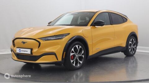 Mustang 269ch Standard Range 76kWh Premium AWD 2023 occasion 62217 BEAURAINS