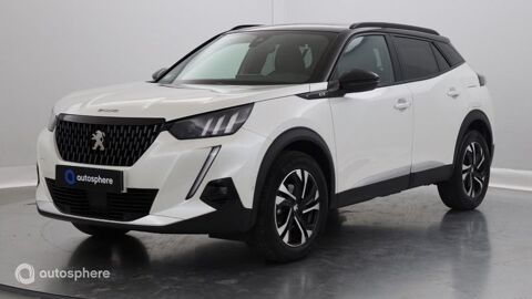 Peugeot 2008 1.2 PureTech 130ch S&S GT EAT8 2021 occasion Compiègne 60200