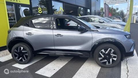 Mokka 1.2 Turbo Hybrid 145ch GS e-DCT6 2026 occasion 63000 Clermont-Ferrand