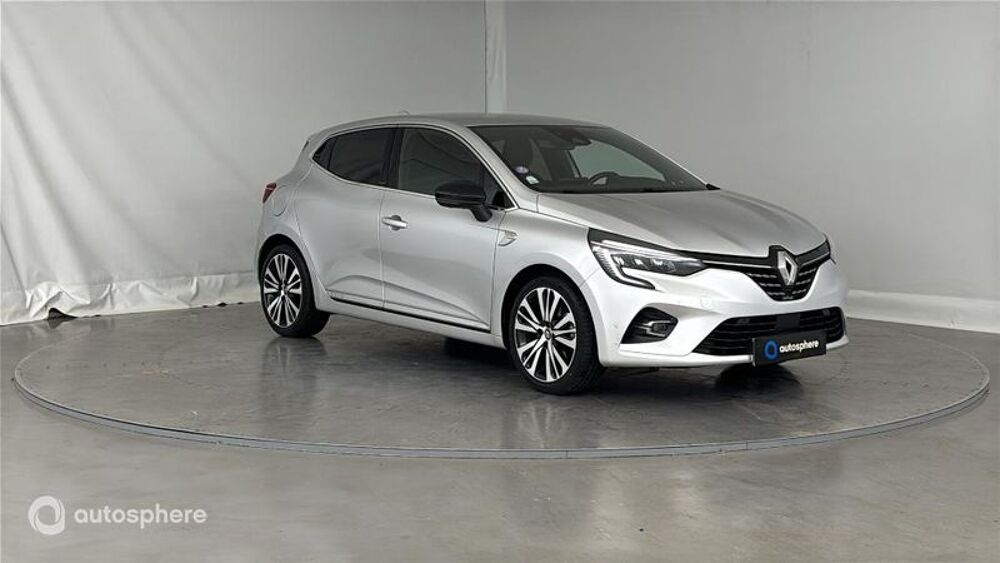 Clio 1.6 E-Tech 140ch Initiale Paris -21 2021 occasion 77144 Mont&eacute;vrain