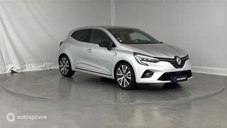 Clio 1.6 E-Tech 140ch Initiale Paris -21 2021 occasion 77144 Mont&eacute;vrain