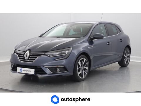 Renault Mégane 1.6 dCi 130ch energy Intens 2016 occasion Hirson 02500