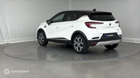 Captur 1.6 E-Tech hybride 145ch Techno 2022 occasion 59160 Lomme