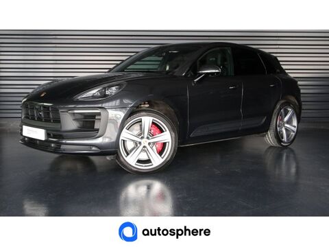 Porsche Macan 2.9 V6 440ch GTS PDK 2021 occasion Thillois 51370