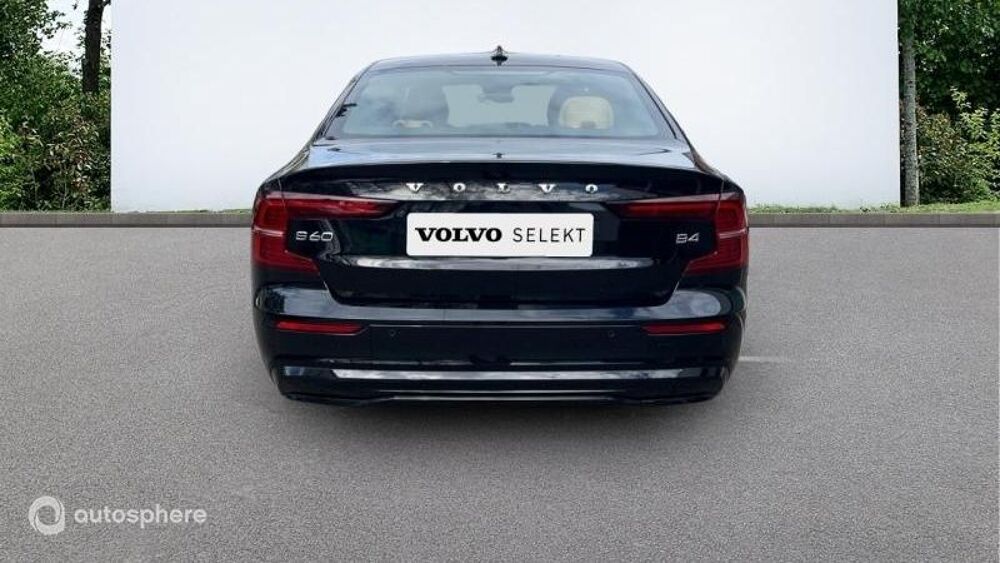 S60 B4 197ch Plus Style Dark DCT 7 2022 occasion 77240 VERT-SAINT-DENIS