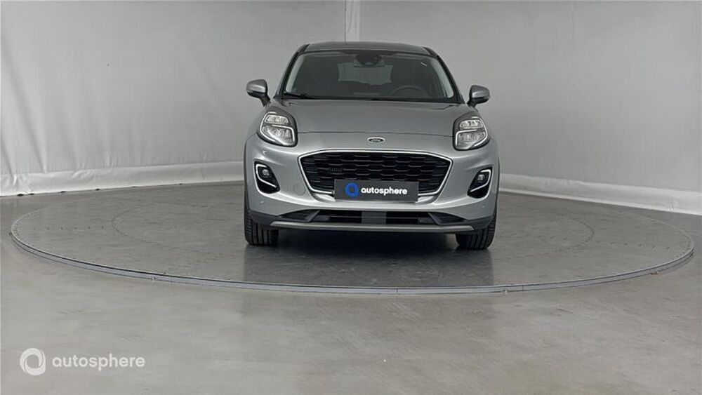 Puma 1.0 EcoBoost 155ch mHEV Titanium 8cv 2020 occasion 59470 Wormhout