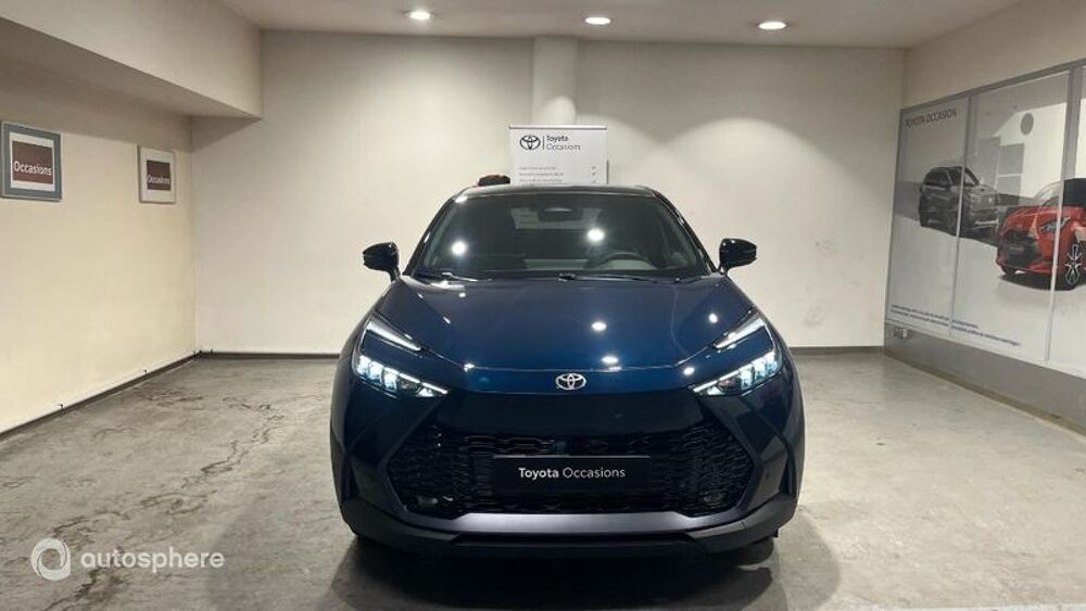 C-HR 1.8 Hybride 140ch Collection MY26 2026 occasion 75005 Paris