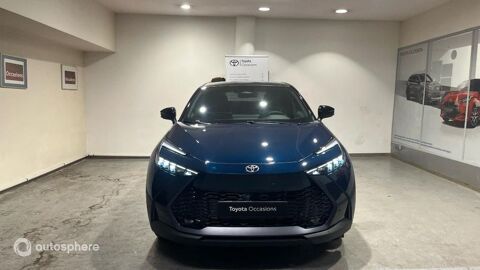 C-HR 1.8 Hybride 140ch Collection MY26 2026 occasion 75005 Paris
