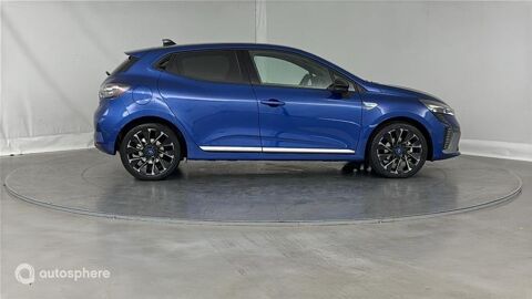 Clio 1.6 E-Tech 145ch full hybrid esprit Alpine - 24 2025 occasion 51100 Reims
