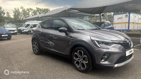 Captur 1.6 E-Tech hybride 145ch Intens -21 2022 occasion 73230 Saint-Alban-Leysse