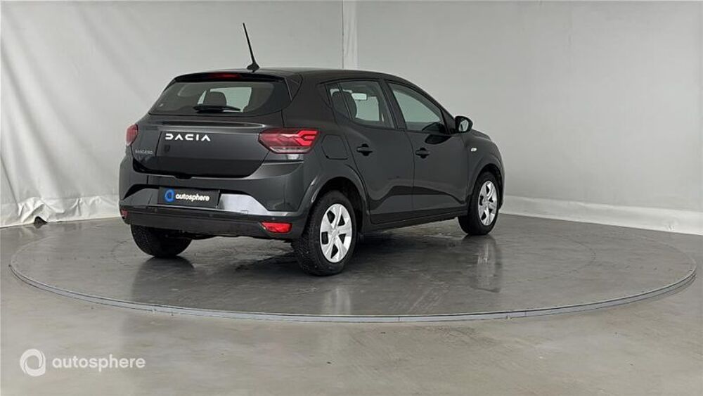 Sandero 1.0 SCe 65ch Essential -24 2024 occasion 57100 Thionville