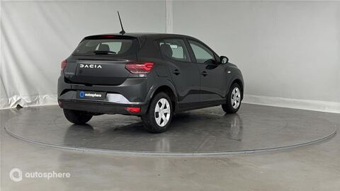 Sandero 1.0 SCe 65ch Essential -24 2024 occasion 57100 Thionville