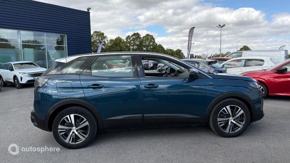 3008 HYBRID 225ch Active Pack e-EAT8 2022 occasion 60000 Beauvais